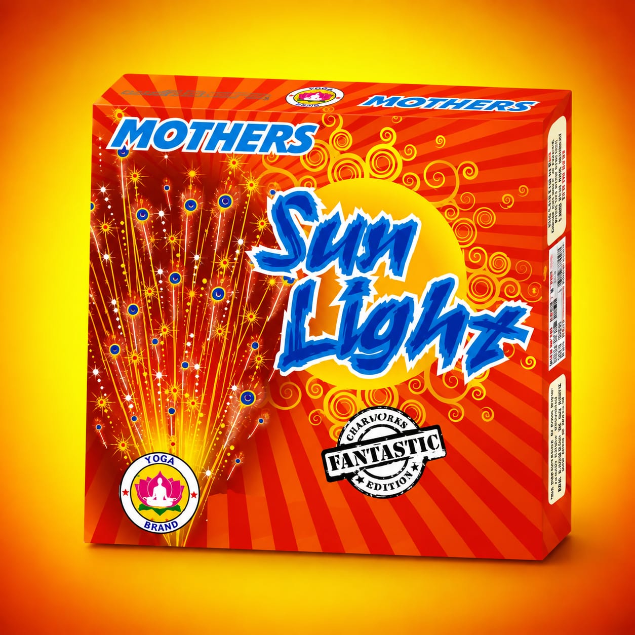 MOTHER SUN LIGHT